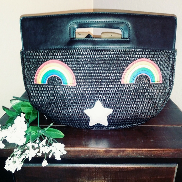 NWT-Sam Edelman clutch/crossbody - Picture 2 of 6